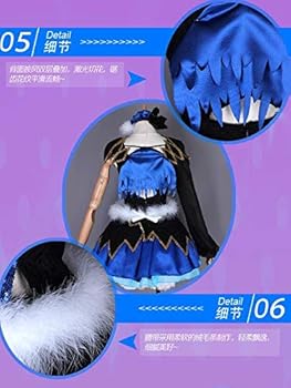 ラブライブ WATER BLUE NEW WORLD 松浦果南 コスプレ服 Amazon.co.jp: ラブライブ!サンシャイン WATER BLUE NEW WORLD